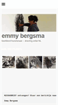 Mobile Screenshot of emmybergsma.nl
